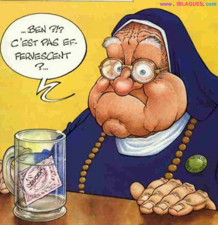 BONNE SOEUR