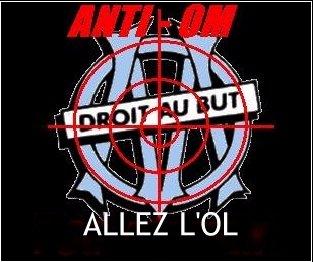 au chiote L'OM